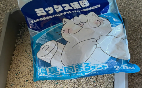 妮可露猫砂