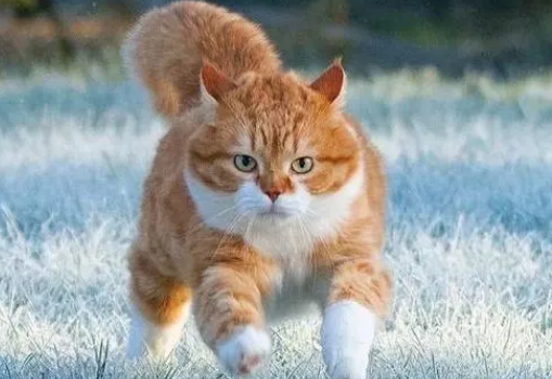 猫咪为什么不怕风吹