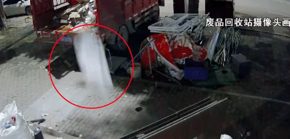 布偶猫偷跑出去后，被人装塑料袋里从高空扔下