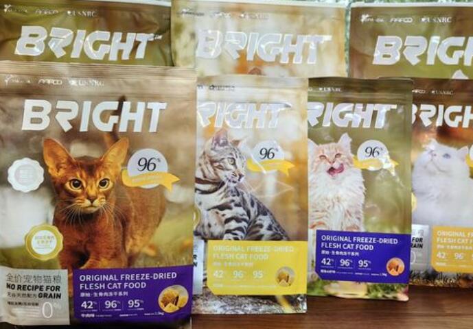 布兰德猫粮哪里买 布兰德猫粮哪里买