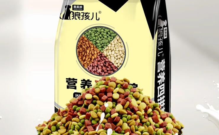 狼孩儿狗粮是什么品种的狗 狼孩儿狗粮是什么品种的狗
