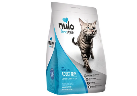 nulo猫粮属于什么档次 nulo猫粮属于什么档次