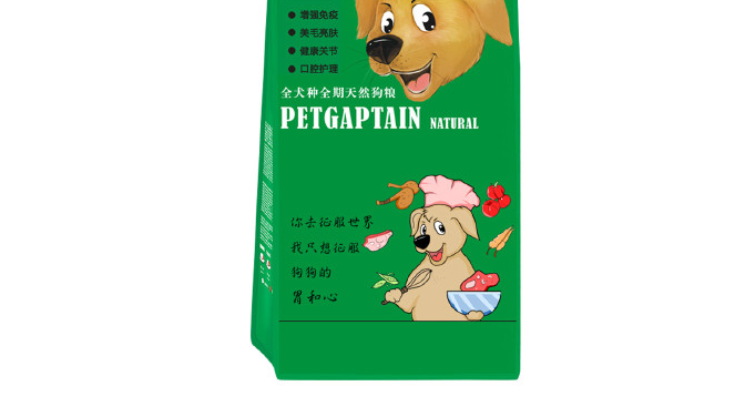 自然本色的狗粮怎么样？