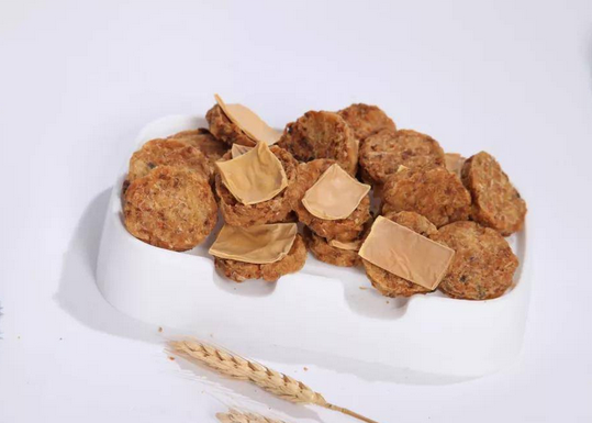 纯天然宠物食品丨摩米特尔