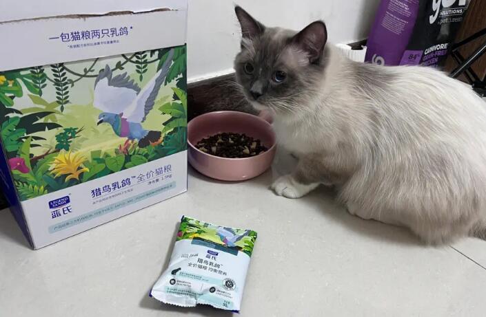 蓝氏乳鸽猫粮怎么样 蓝氏乳鸽猫粮怎么样