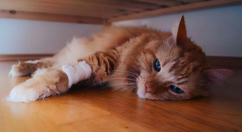 一万只猫里有几个狂犬病 一万只猫里有几个狂犬病