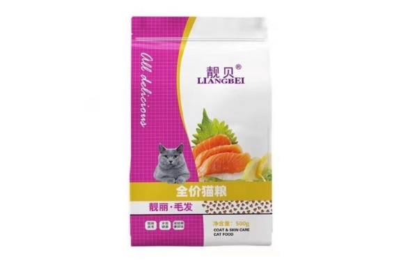 靓贝猫粮属于什么档次 靓贝猫粮属于什么档次
