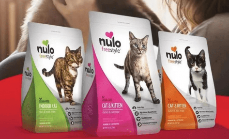 nulo毒猫粮吗