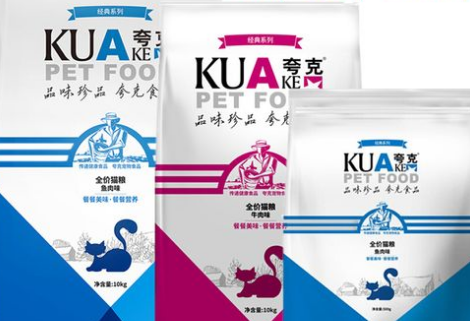 夸克猫粮是合格产品吗 夸克猫粮是合格产品吗