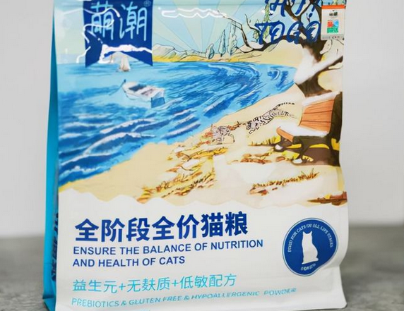 萌潮专宠专配宠物粮,满足各类宠物需求 萌潮专宠专配宠物粮,满足各类宠物需求