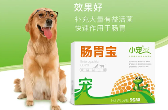 狗狗肠胃宝益生菌的功效 狗狗肠胃宝益生菌的功效