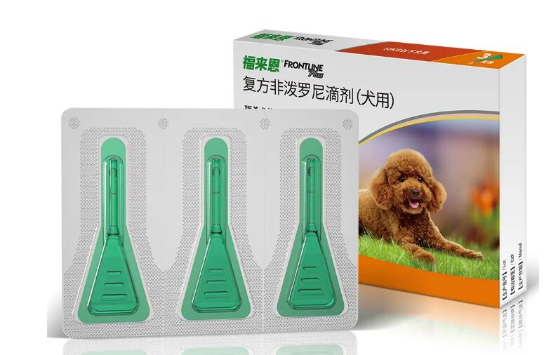 狗狗驱虫药推荐福来恩