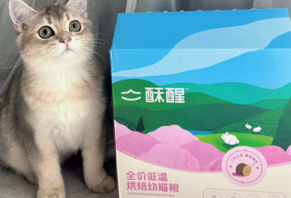猫粮测评|酥醒低温烘焙猫粮 猫粮测评|酥醒低温烘焙猫粮