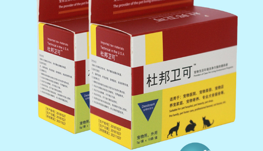 杜邦卫可稀释水被猫舔了一点 杜邦卫可稀释水被猫舔了一点