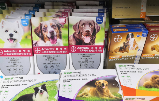 宠物驱虫药哪个品牌好 排名