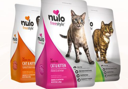 nulo猫粮出过问题吗 nulo猫粮出过问题吗