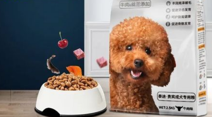 泰迪狗粮排名前十品牌