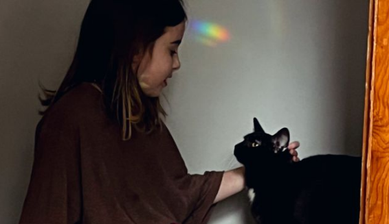 猫咪因太黏人竟被退养,网友霸气领养! 猫咪因太黏人竟被退养,网友霸气领养!