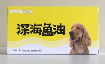 狗狗鱼油的十大品牌有哪些