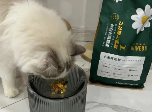 国产好货丨朗吉小野俪香猫粮 国产好货丨朗吉小野俪香猫粮