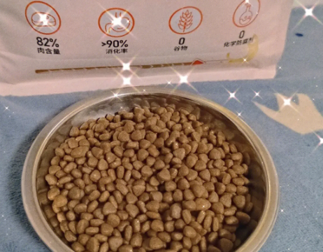 猫食多少钱一袋