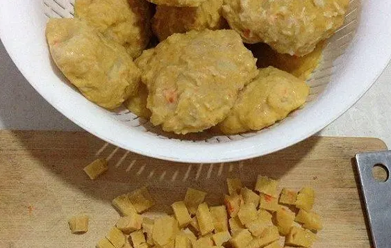 自做泰迪湿狗粮制作方法