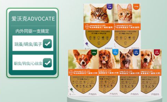 爱沃克驱虫药毒性大吗 爱沃克驱虫药毒性大吗