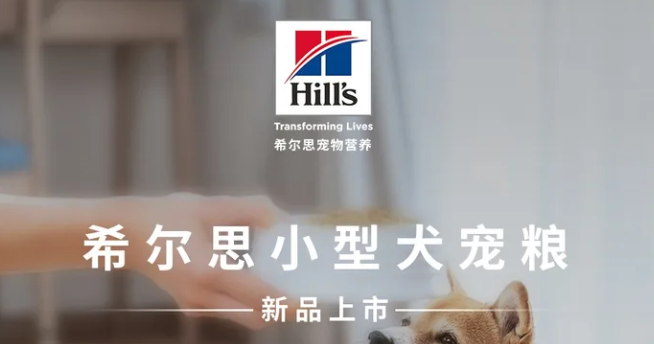 为小型犬量身定制营养，希尔思中国上新3款小型犬粮