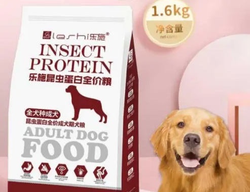 狗粮界的创新之选!乐施昆虫蛋白狗粮,让汪星人享受绿色健康生活 狗粮界的创新之选!乐施昆虫蛋白狗粮,让汪星人享受绿色健康生活
