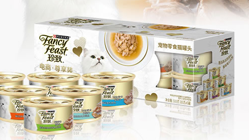 珍致宠物食品在哪里