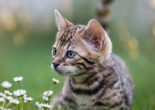 孟加拉豹猫不建议养
