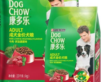 全价狗粮和康多乐哪个好