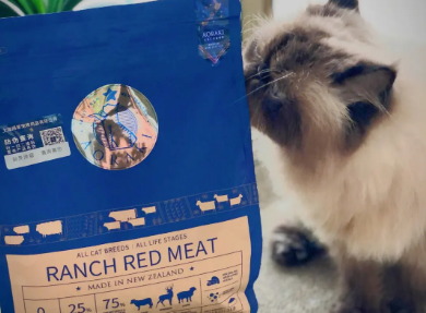云顶星猫粮属于什么档次的