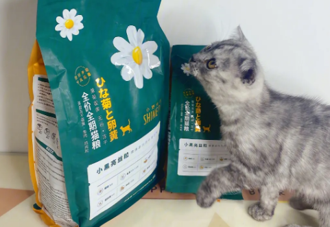国产好货丨朗吉小野俪香猫粮 国产好货丨朗吉小野俪香猫粮