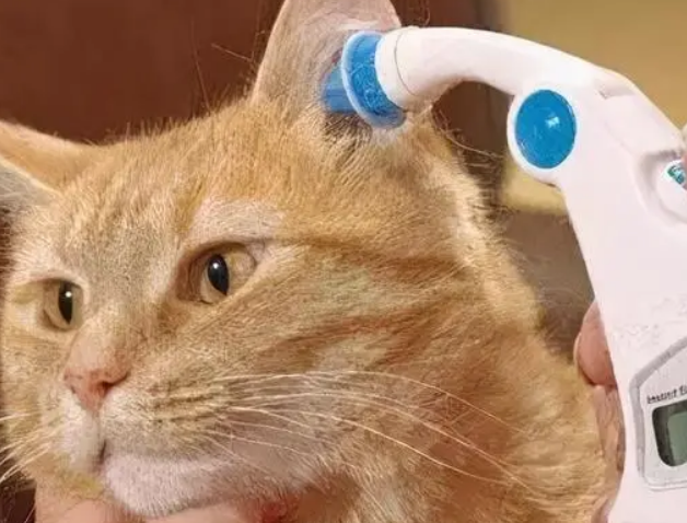 猫咪发烧了是什么症状