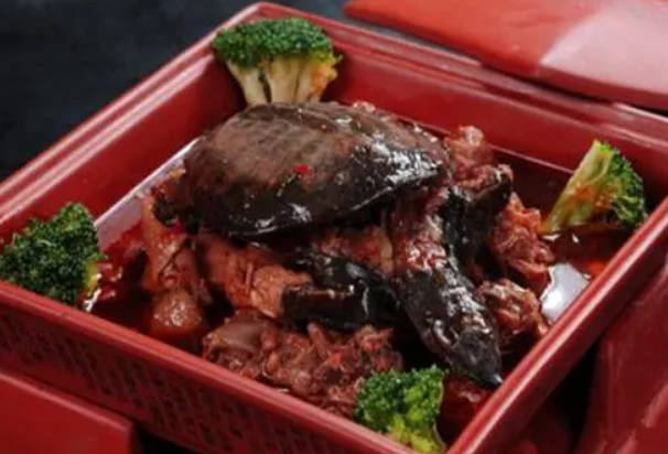 龟肉的功效和禁忌