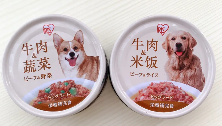 如何用狗粮做狗粮罐头