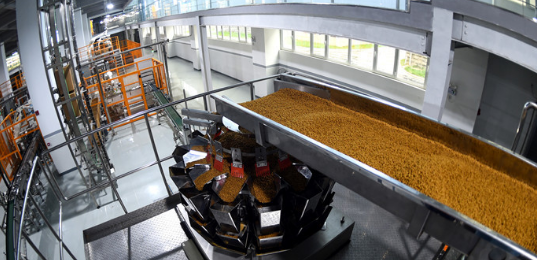 中国宠物食品生产基地
