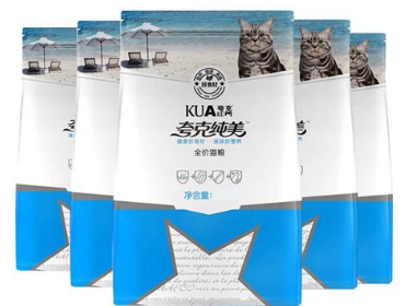 夸克猫粮是哪个公司生产的 夸克猫粮是哪个公司生产的