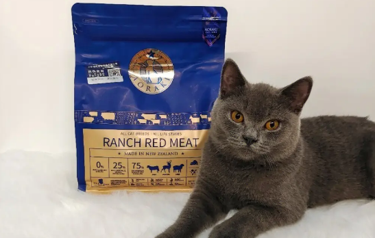 云顶星猫粮适口性怎么样