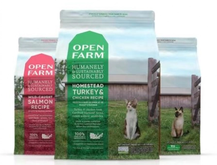 幼猫猫粮推荐Open Farm自由牧场,高品质可以放心入手 幼猫猫粮推荐Open Farm自由牧场,高品质可以放心入手