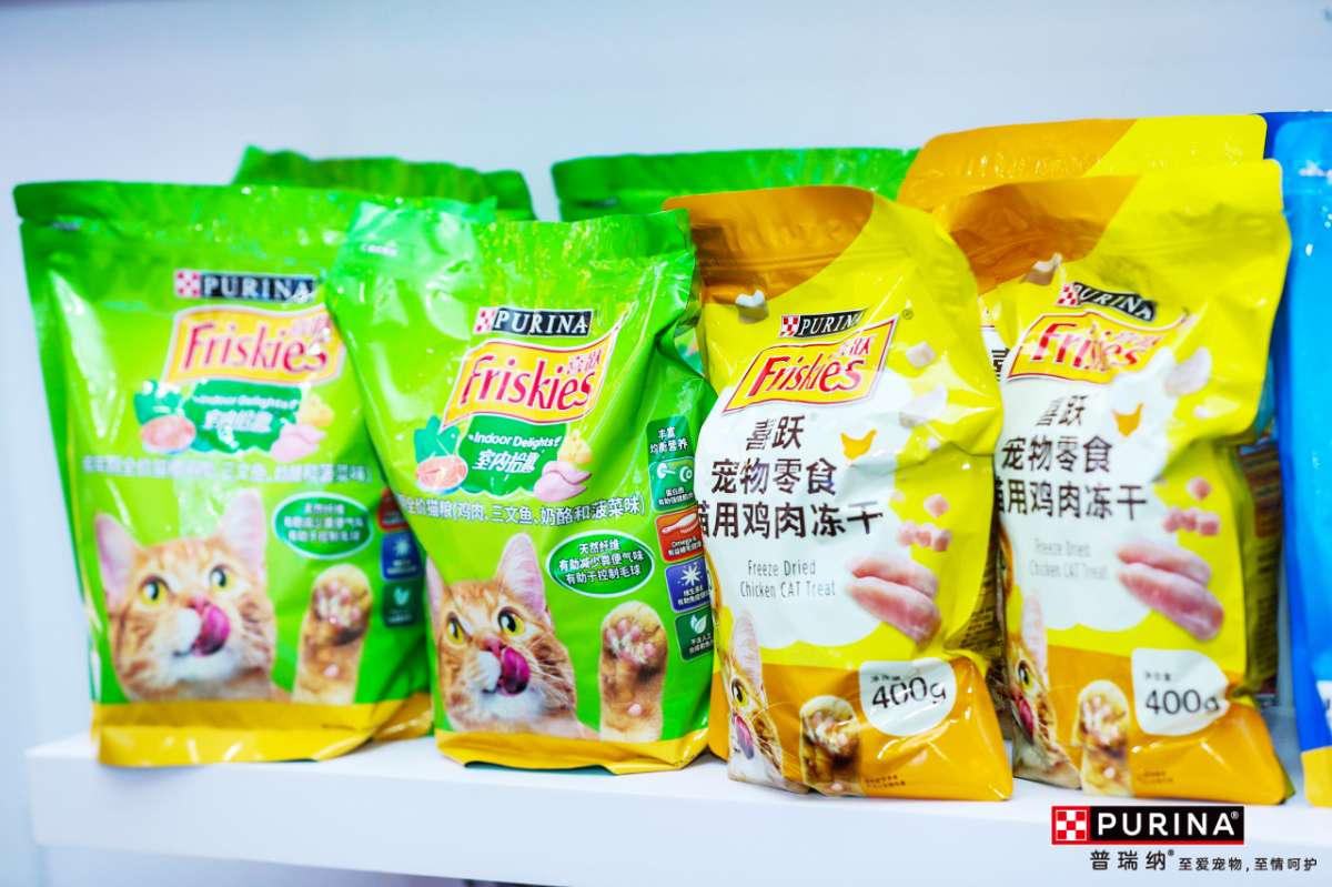 科学养宠为宠物一生免疫,雀巢普瑞纳珍致营养主食罐它博会首次亮相 科学养宠为宠物一生免疫,雀巢普瑞纳珍致营养主食罐它博会首次亮相