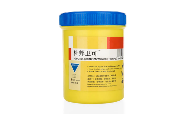 杜邦消毒液可喷宠物吗