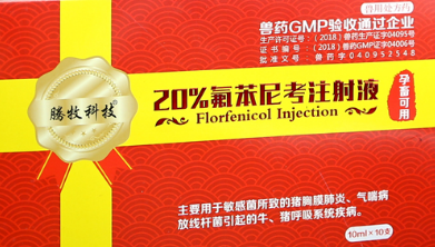 怀孕母牛可以打氟苯尼考吗