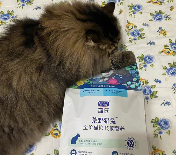 蓝氏猫粮是哪个国家的 蓝氏猫粮是哪个国家的