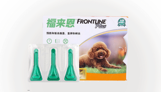 滴完福来恩三天了还是有跳蚤