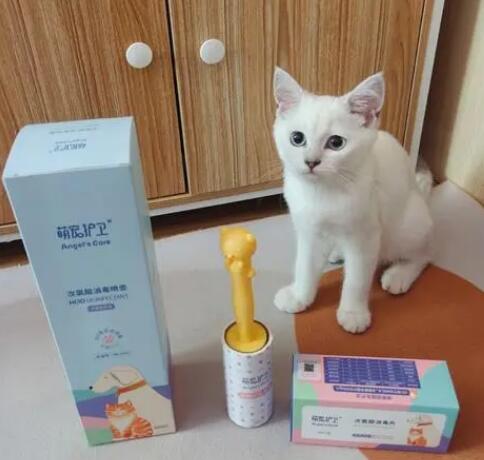 萌宠护卫消毒剂可以喷床上吗 萌宠护卫消毒剂可以喷床上吗