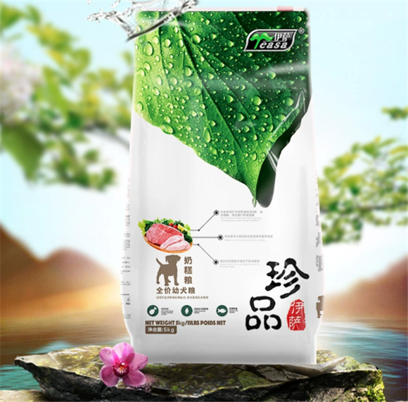 珍品狗粮长什么样 珍品狗粮长什么样