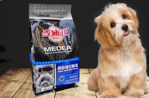 麦迪亚狗粮如何