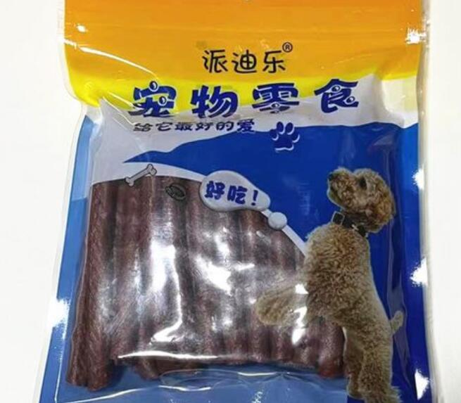 派迪乐宠物零食好吗